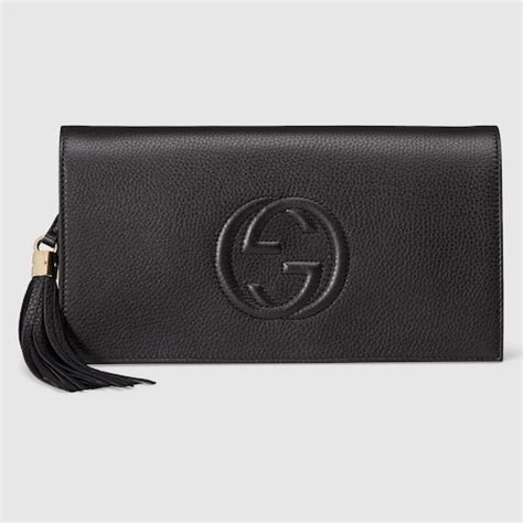 soho gucci clutch|Gucci velvet clutch.